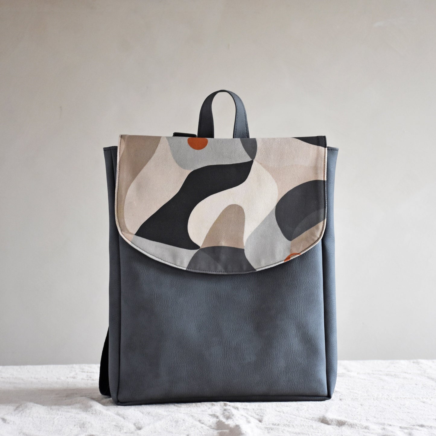 Backpack - Movement
