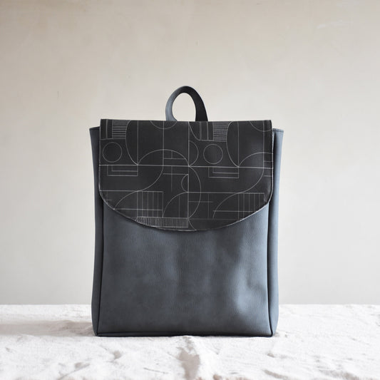 Backpack - Geometric