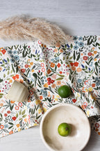 Table runner - Floral
