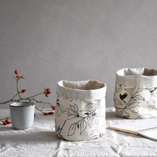 Storage basket -  Magnolia