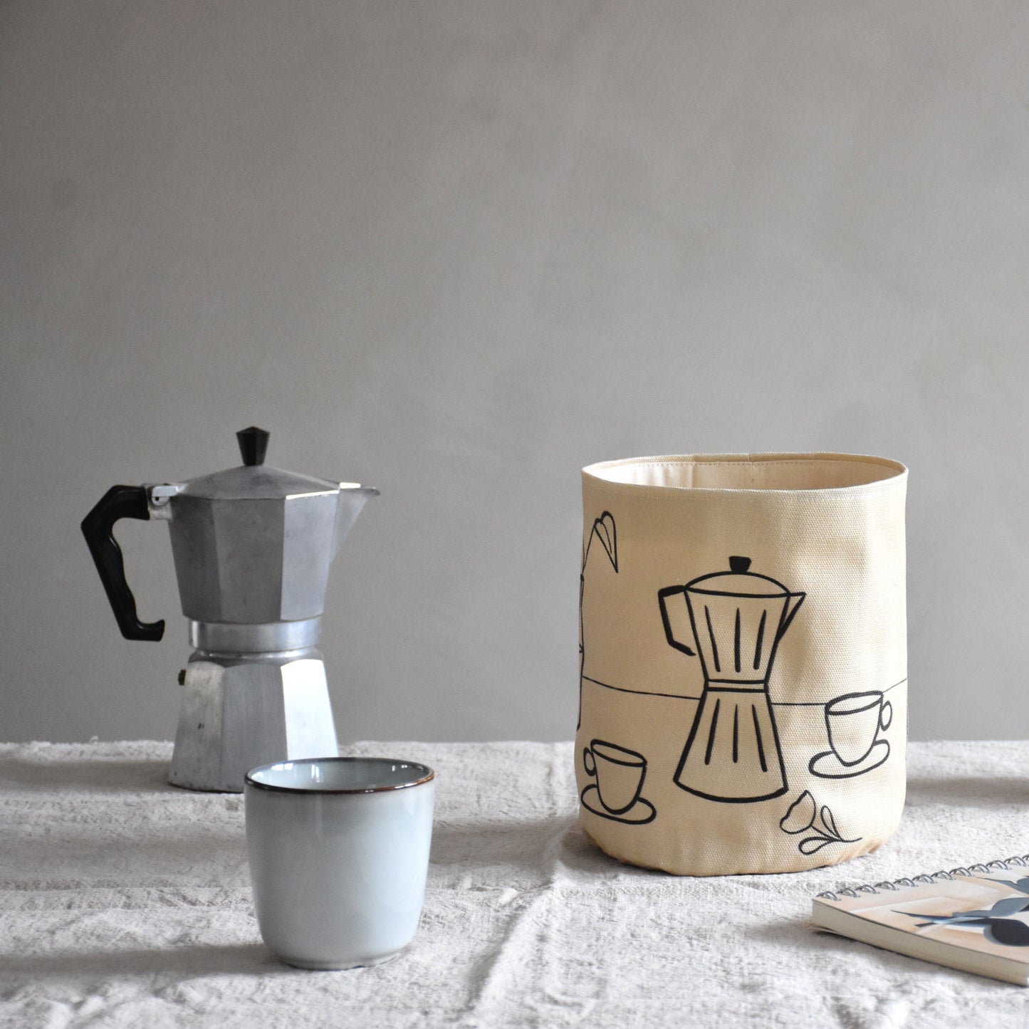 Storage basket - Coffee