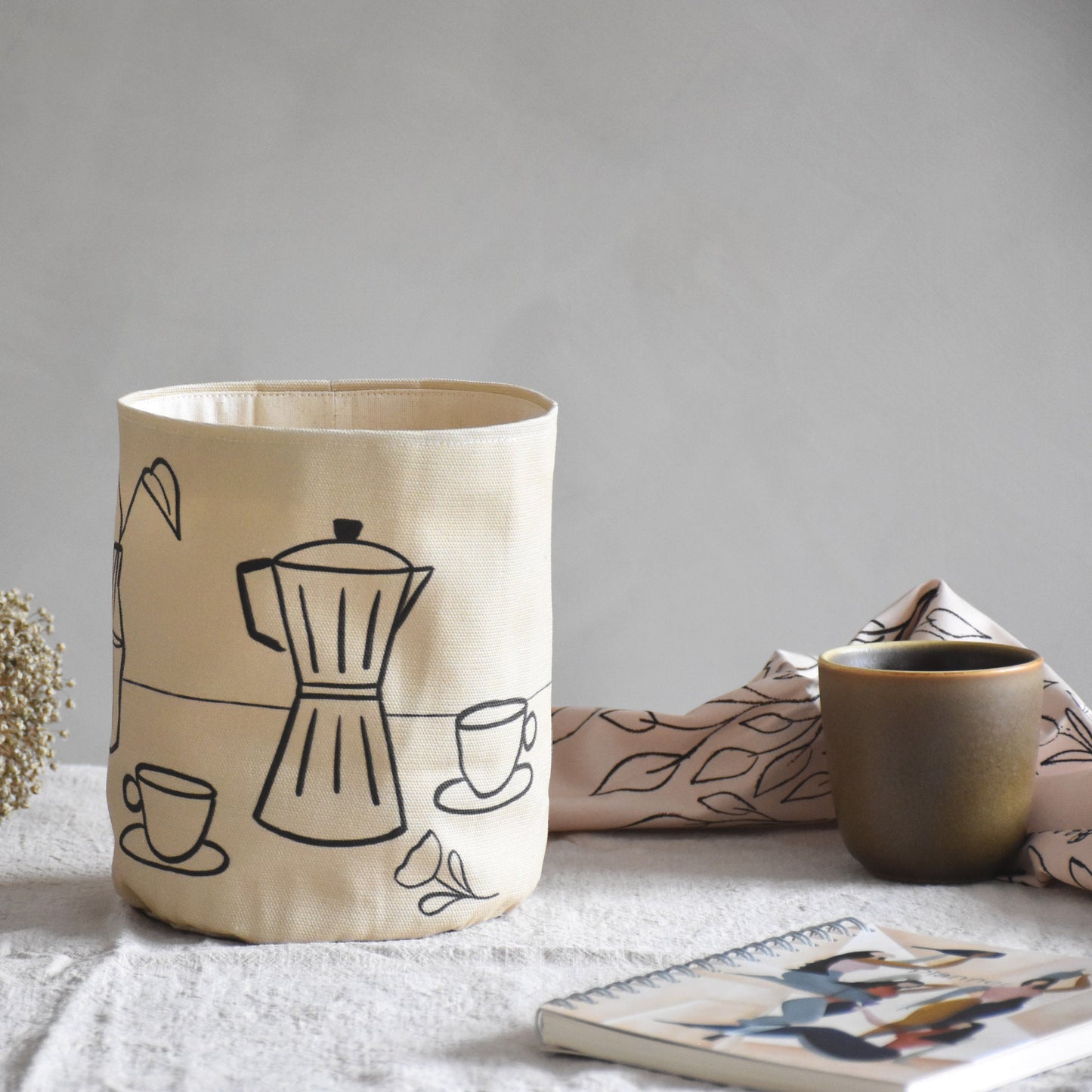 Storage basket - Coffee