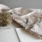 Kitchen towel- Meadow picnic
