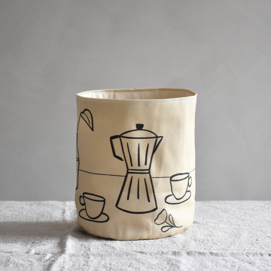 Storage basket - Coffee