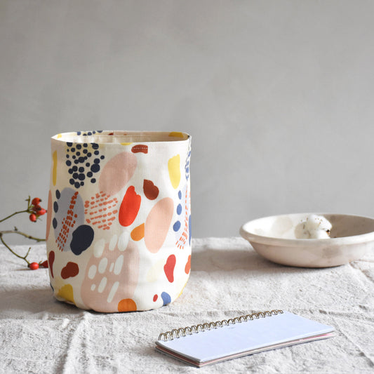 Storage basket - Shapes