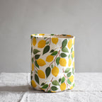 Storage basket - Lemons