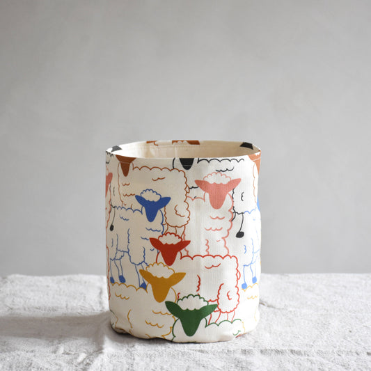 Storage basket - Sheep