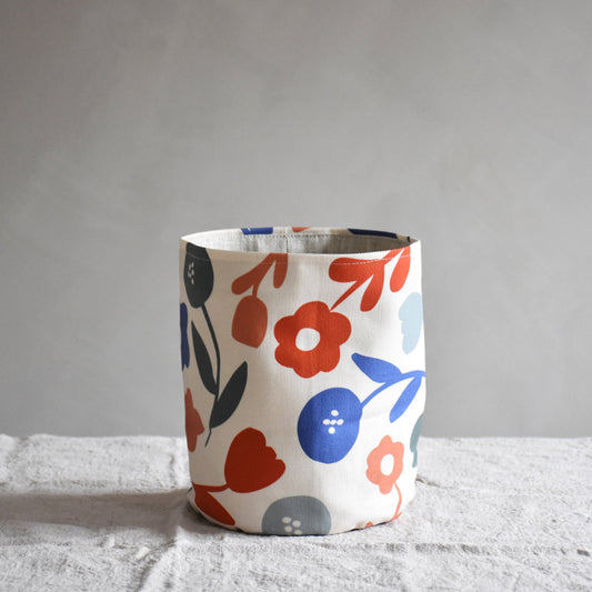 Storage basket - Playful Meadow