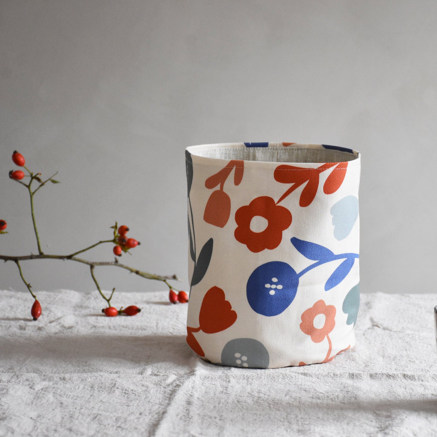 Storage basket - Playful Meadow