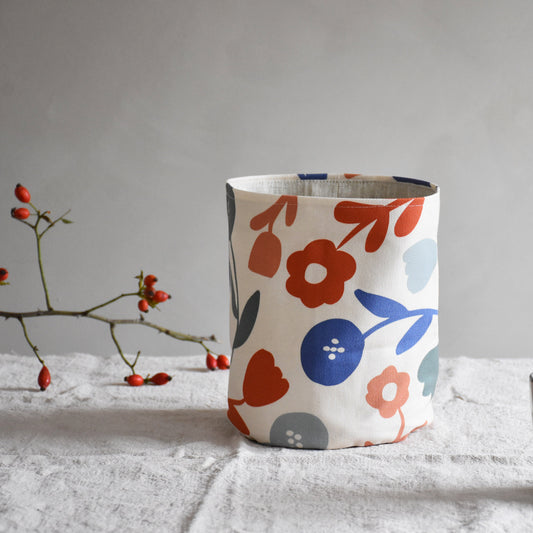 Storage basket - Playful Meadow