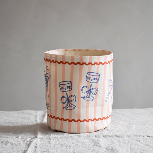 Storage basket - La dolce vita
