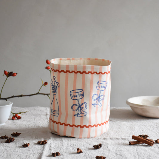 Storage basket - La dolce vita