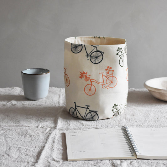 Storage basket - Bikes