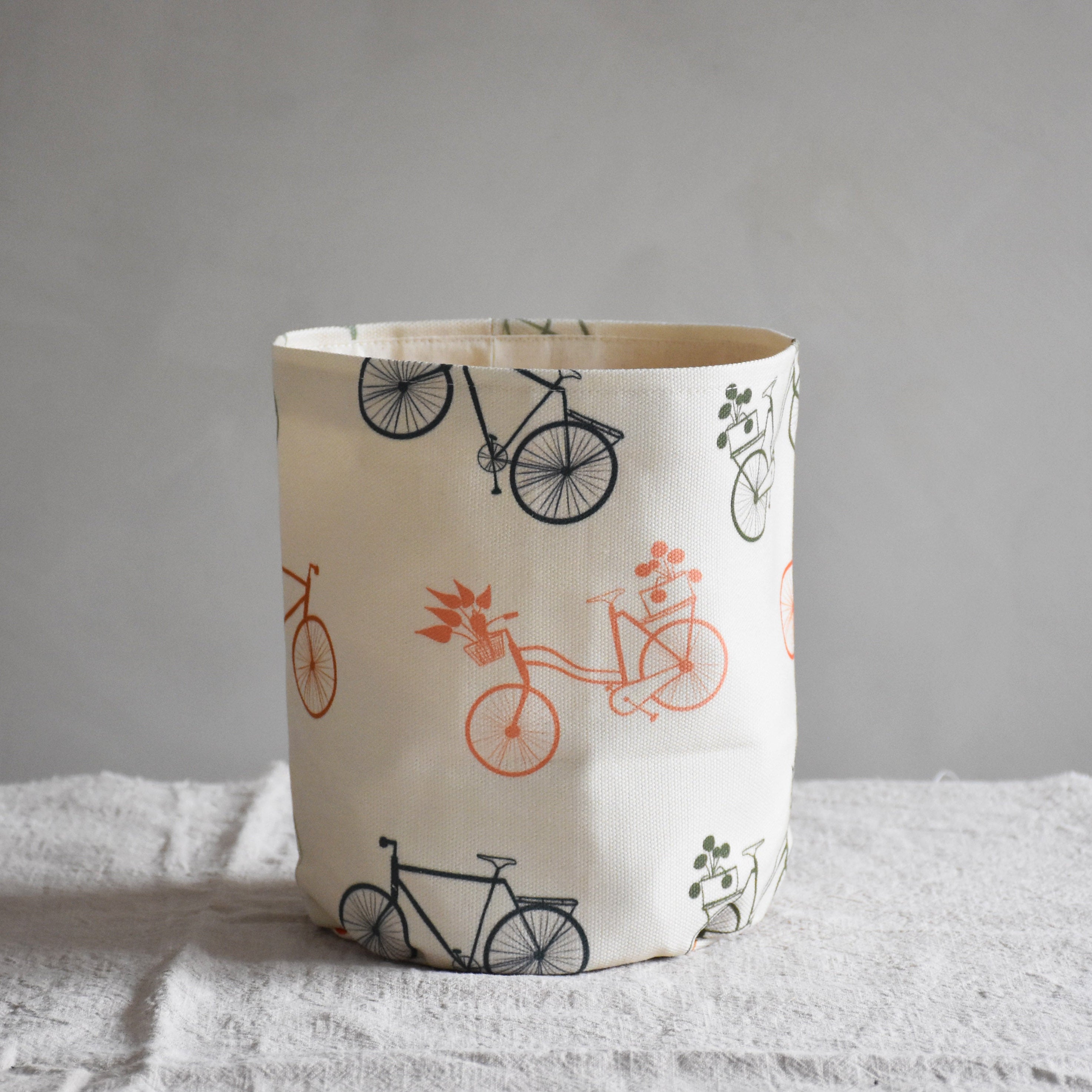 Storage basket - Bikes