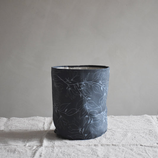 Storage basket - Blue Magnolia