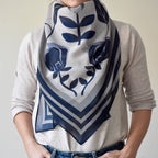 Midnight Garden Scarf