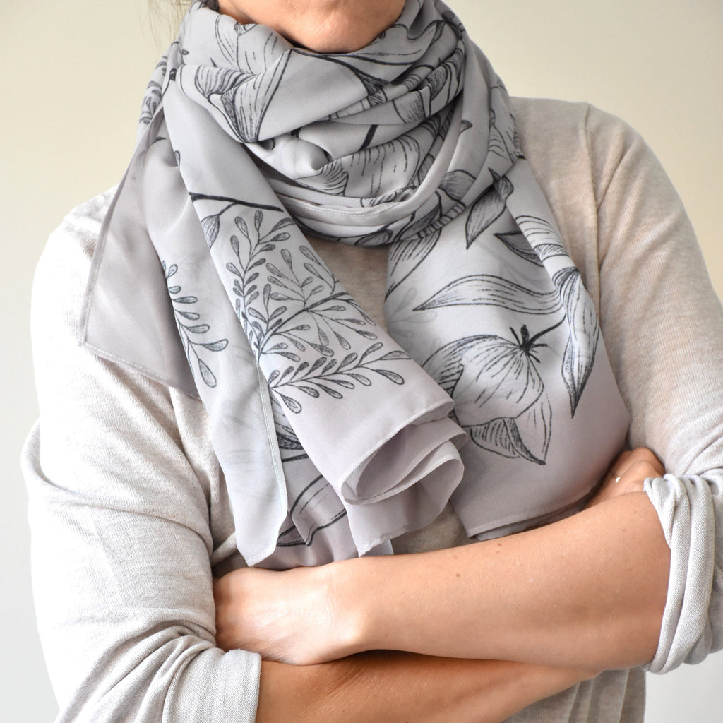Botany Scarf