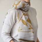 Midnight Garden Scarf