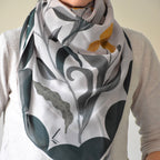 Iris Scarf