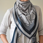 LInes Scarf