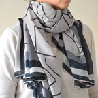 LInes Scarf