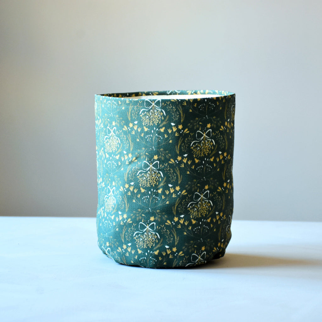 Storage basket -  Under the Mistletoe