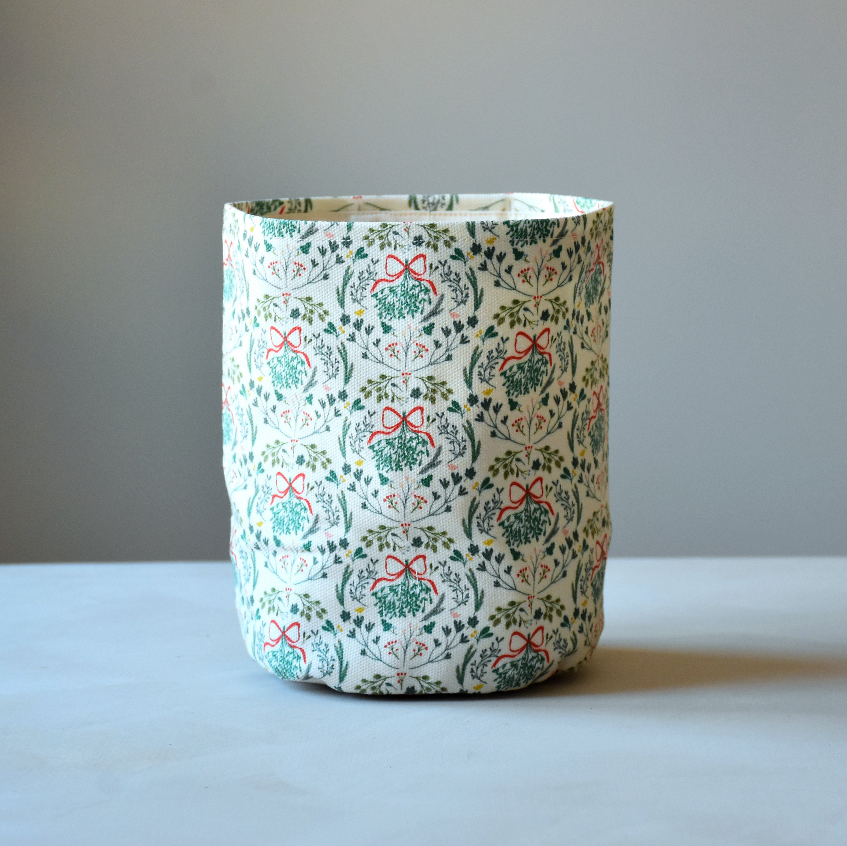 Storage basket -  Under the Mistletoe