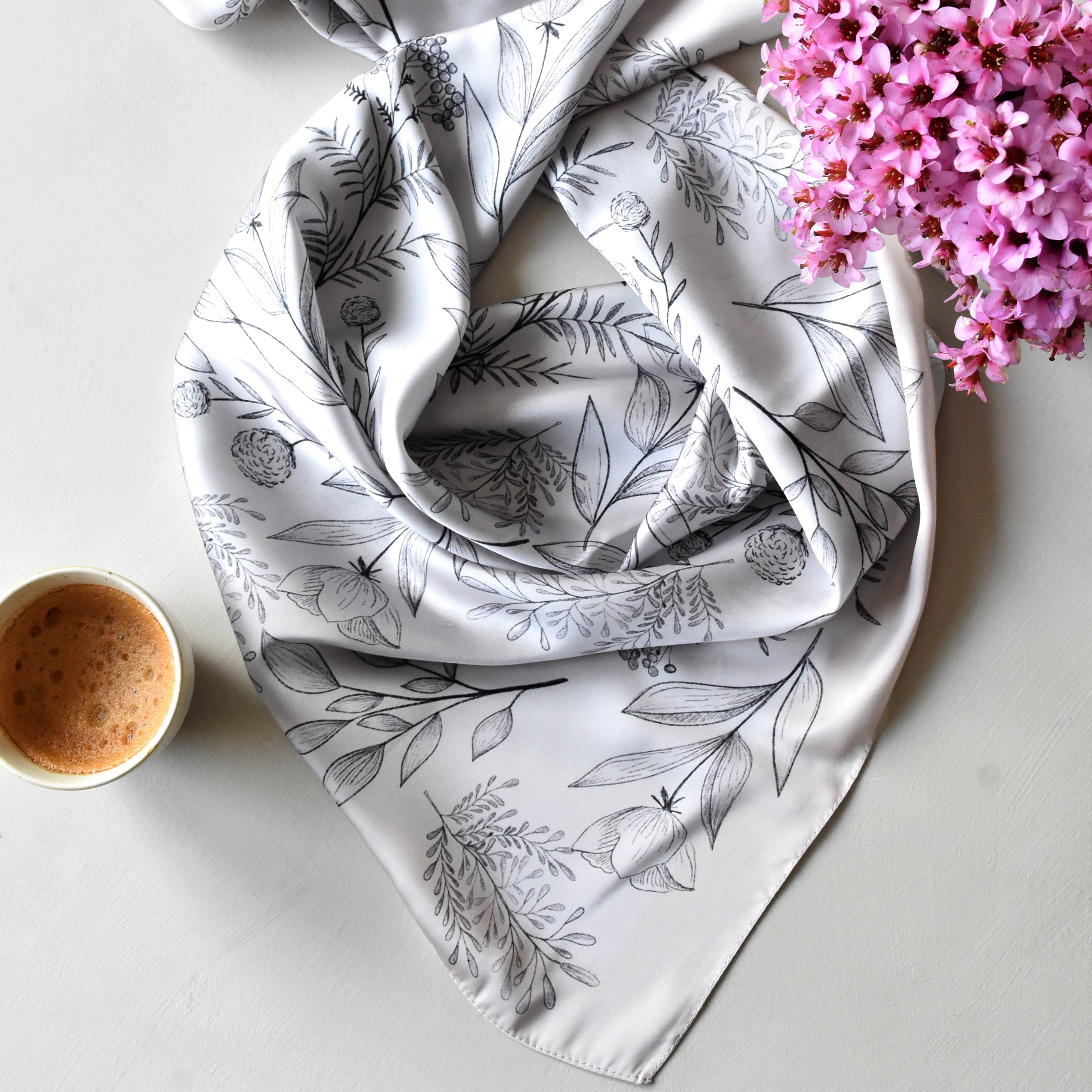 Botany Scarf