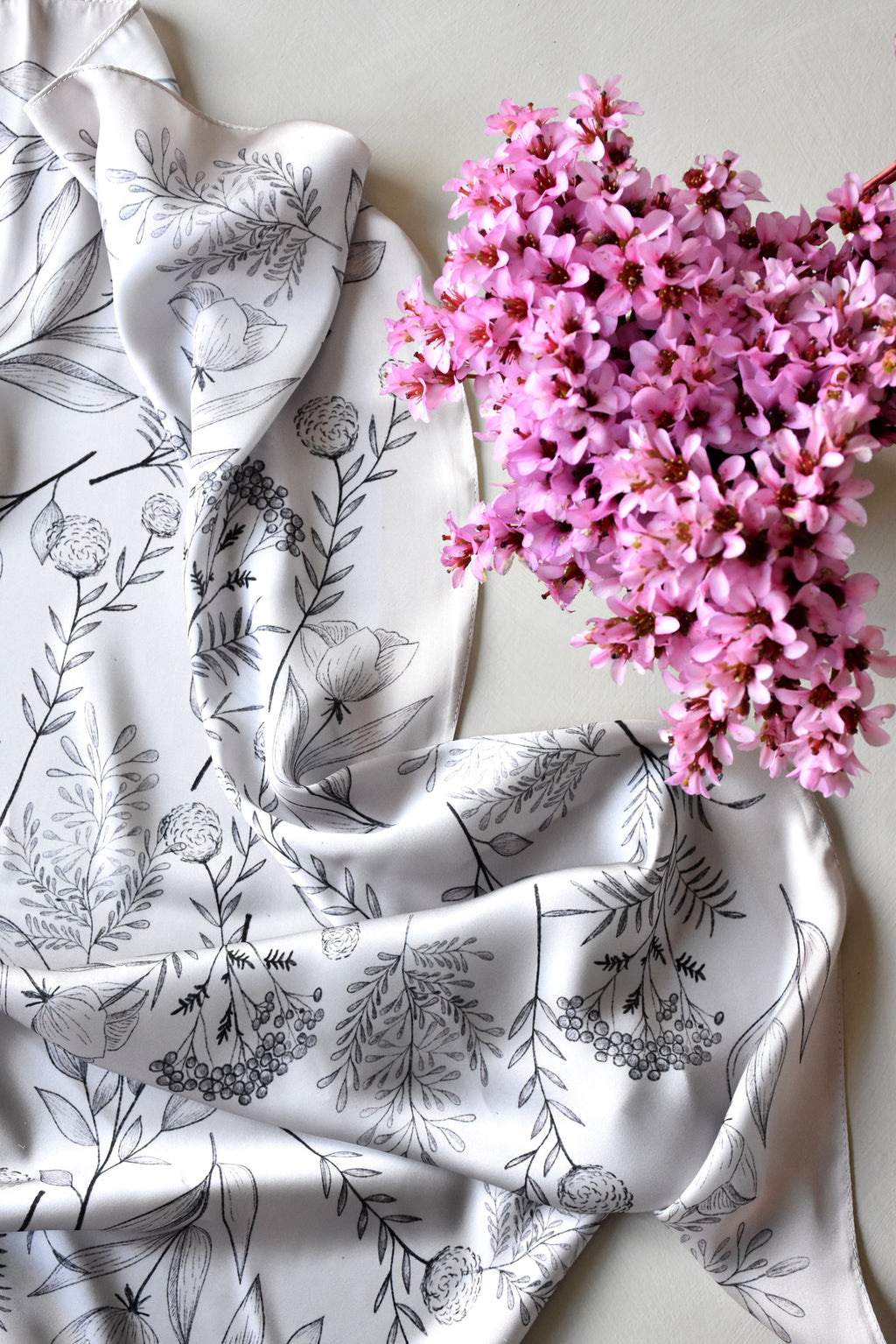 Botany Scarf
