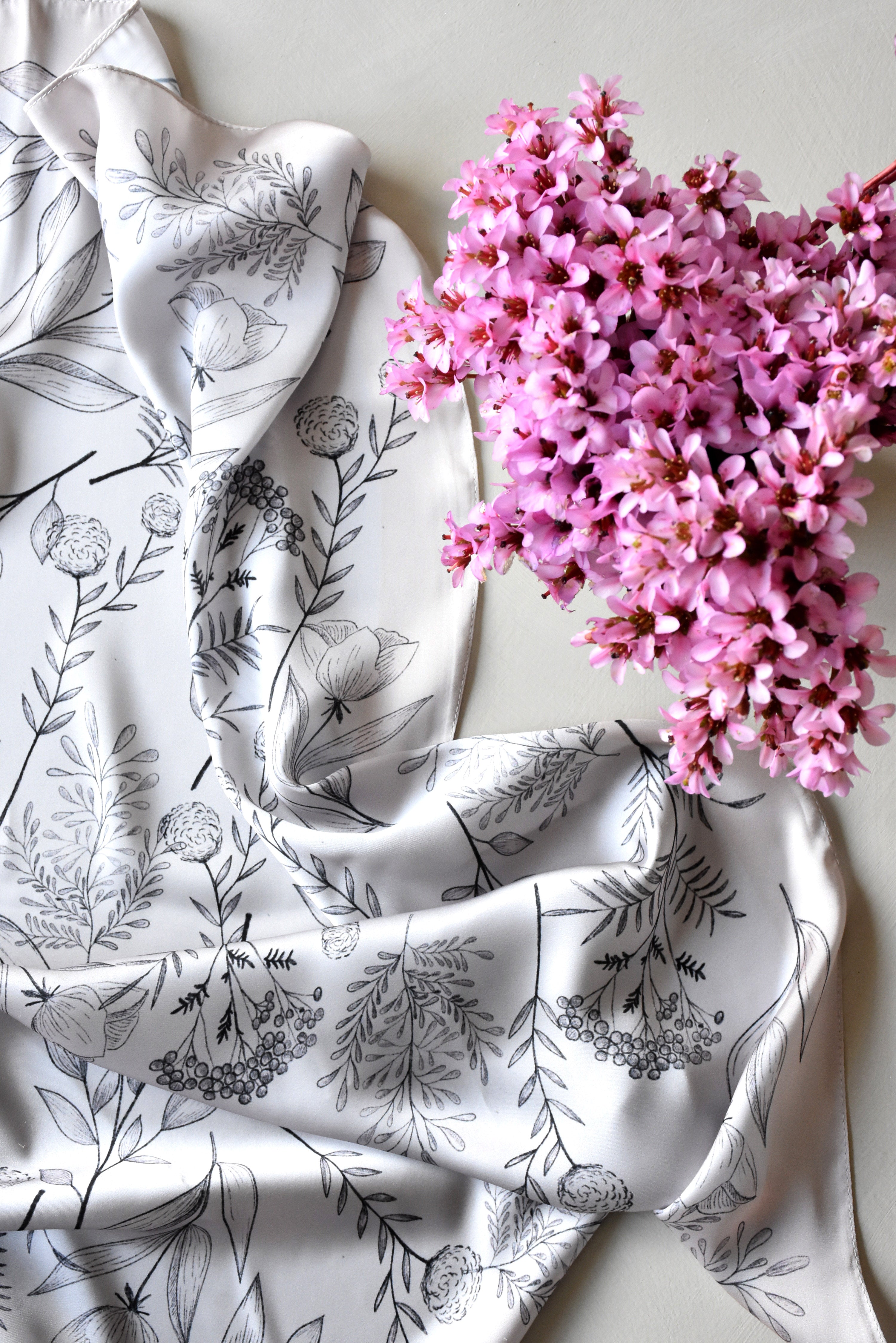 Botany Scarf