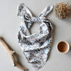 Whispering Flora Scarf