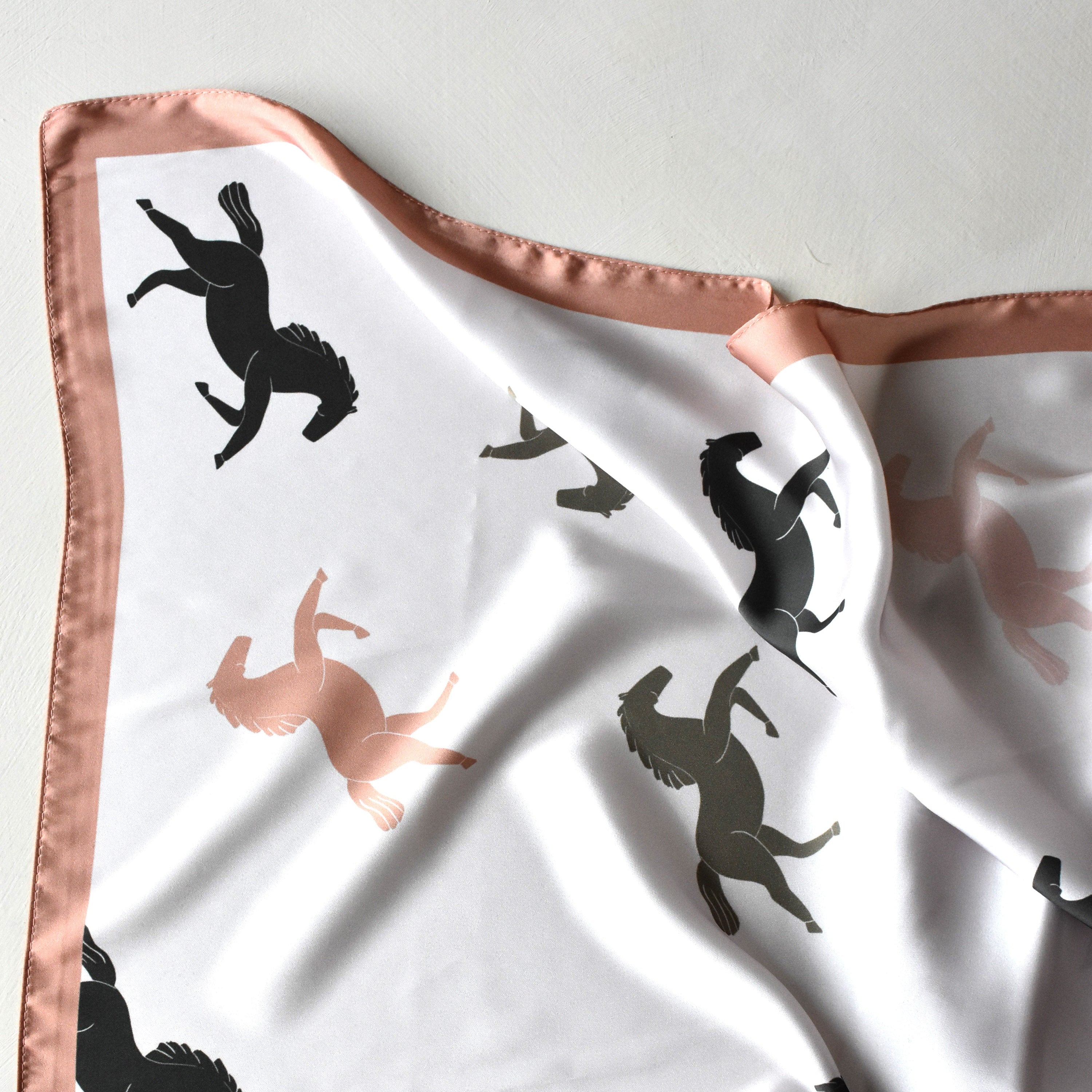Horses Scarf