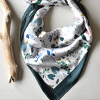 Blush Garden Scarf