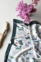 Blush Garden Scarf
