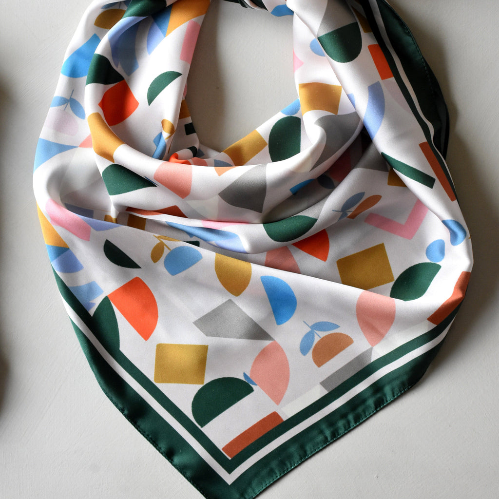 Shapes Scarf
