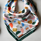 Shapes Scarf