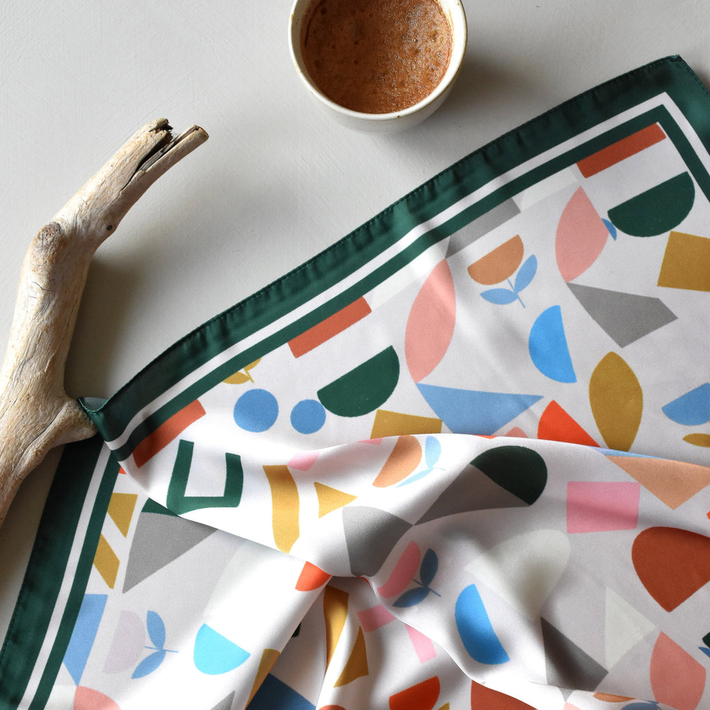 Shapes Scarf