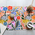 Table runner - Wildflowers