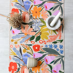 Table runner - Wildflowers