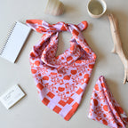 Flowers Scarf
