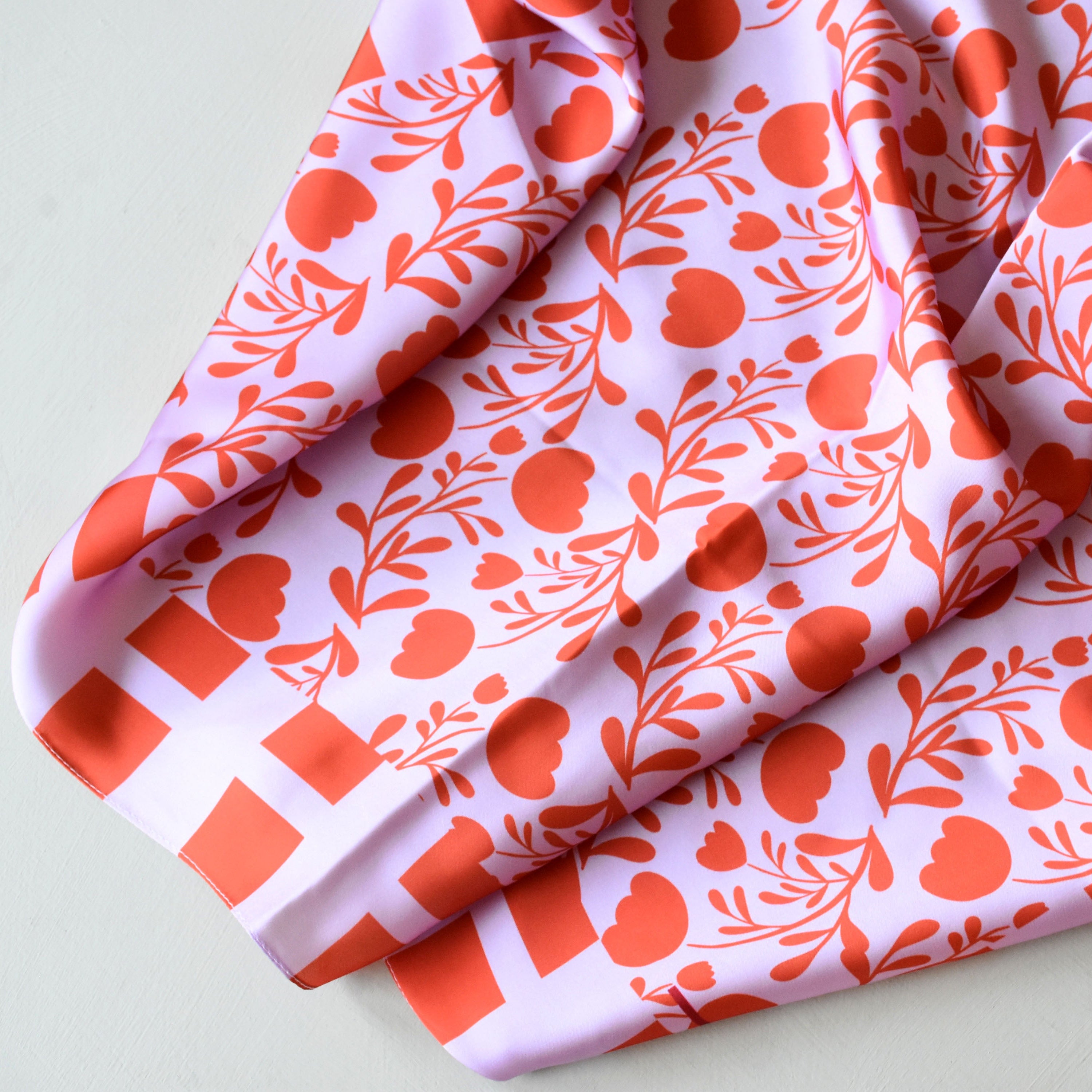 Flowers Scarf