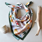 Flowers Scarf