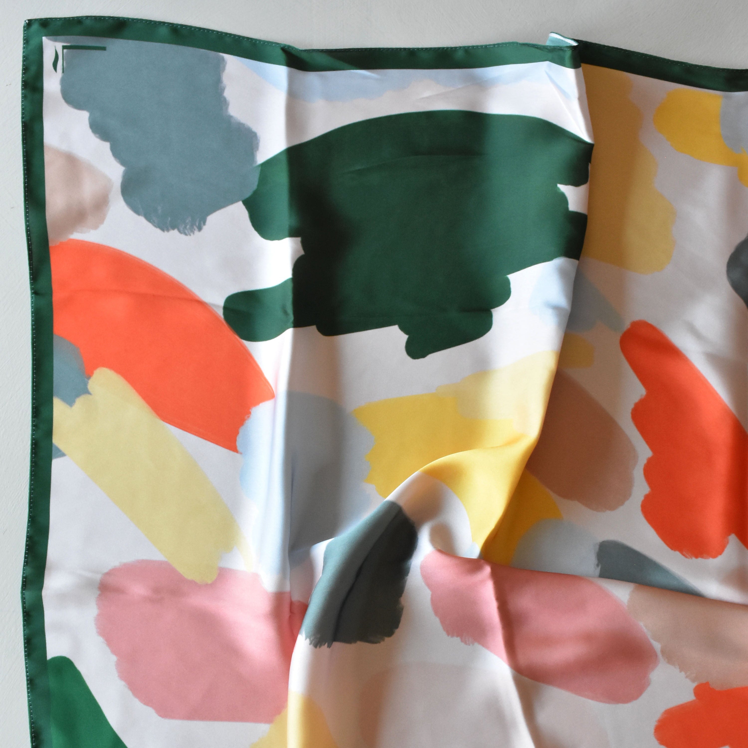 Watercolor Scarf