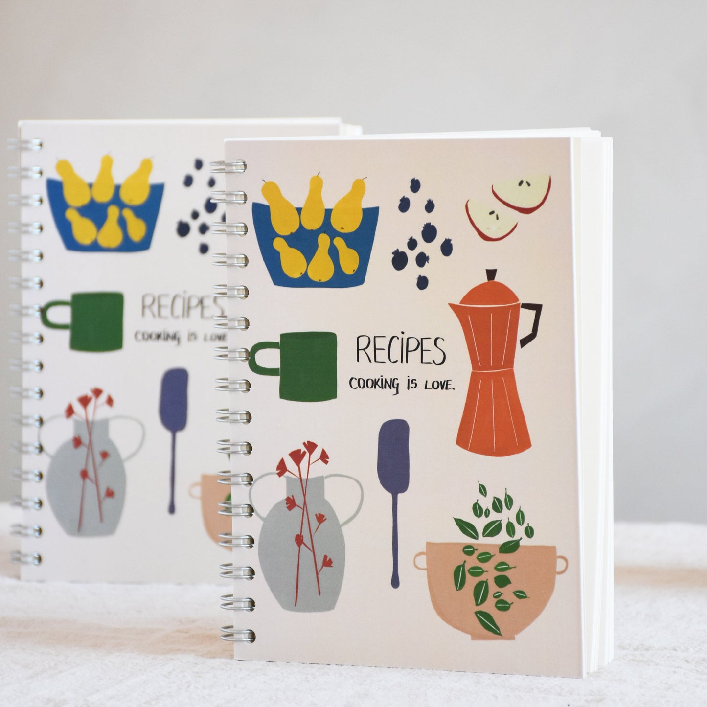 Recipe book