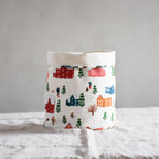 Storage basket - Winter village