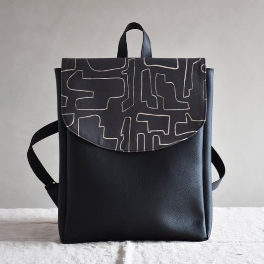 Backpack - Apstract geometric