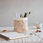 Storage basket -  Geometry