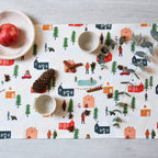 Table runner - Winter