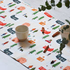 Table runner - Winter