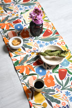 Table runner - Wildflowers